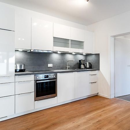 Apartment Am Deich 02 เกรทซีล ภายนอก รูปภาพ