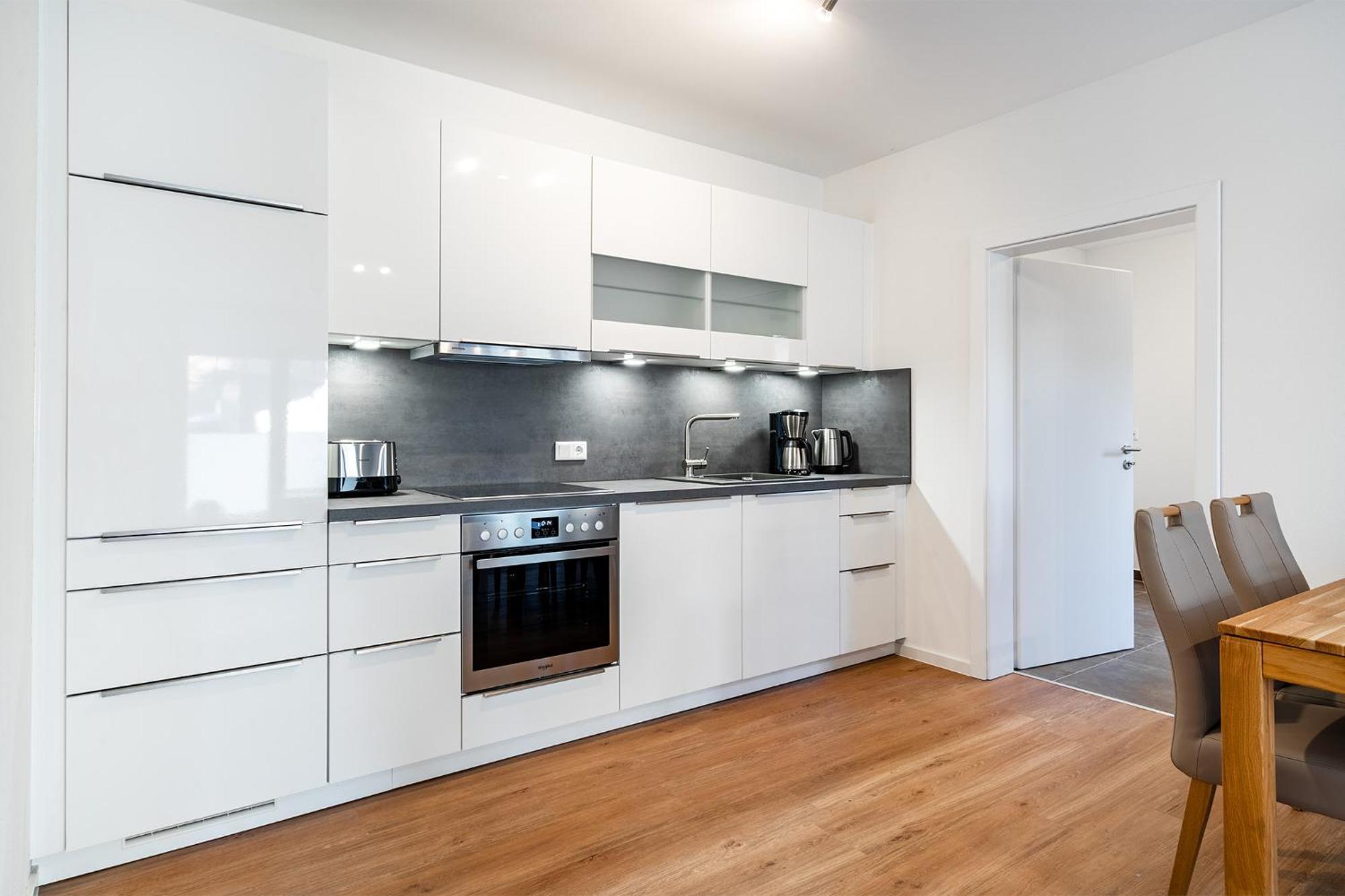 Apartment Am Deich 02 เกรทซีล ภายนอก รูปภาพ