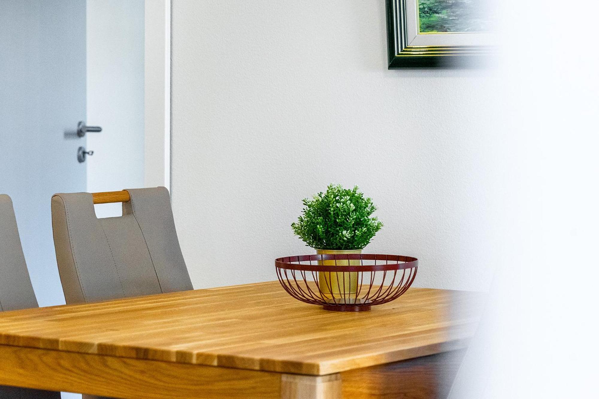 Apartment Am Deich 02 เกรทซีล ภายนอก รูปภาพ