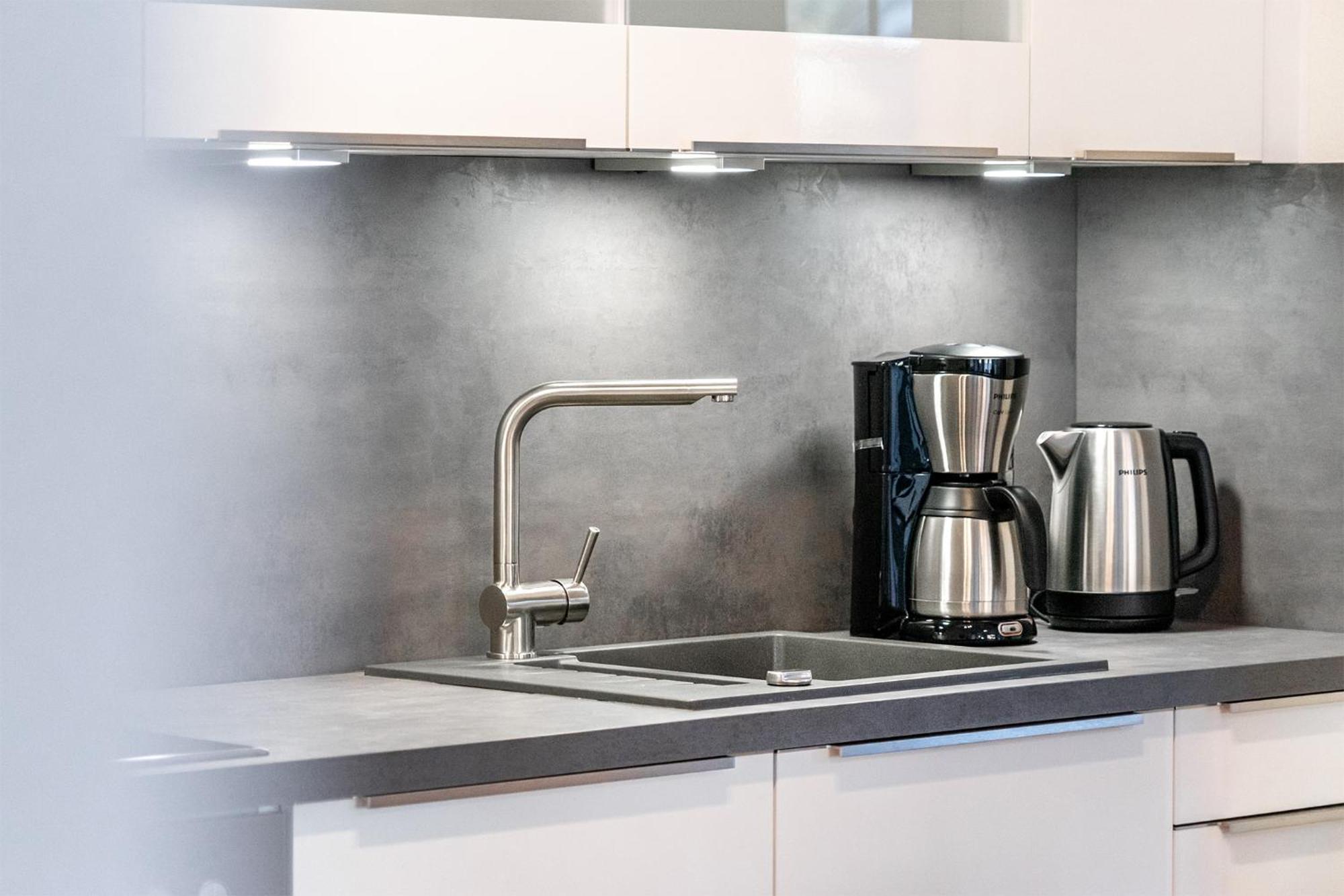 Apartment Am Deich 02 เกรทซีล ภายนอก รูปภาพ