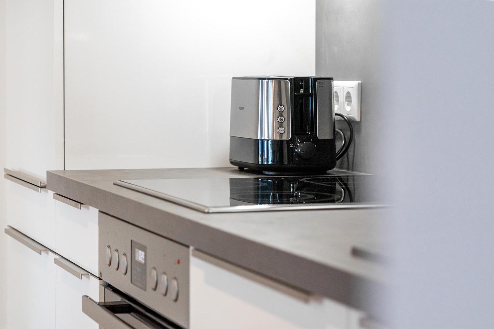 Apartment Am Deich 02 เกรทซีล ภายนอก รูปภาพ