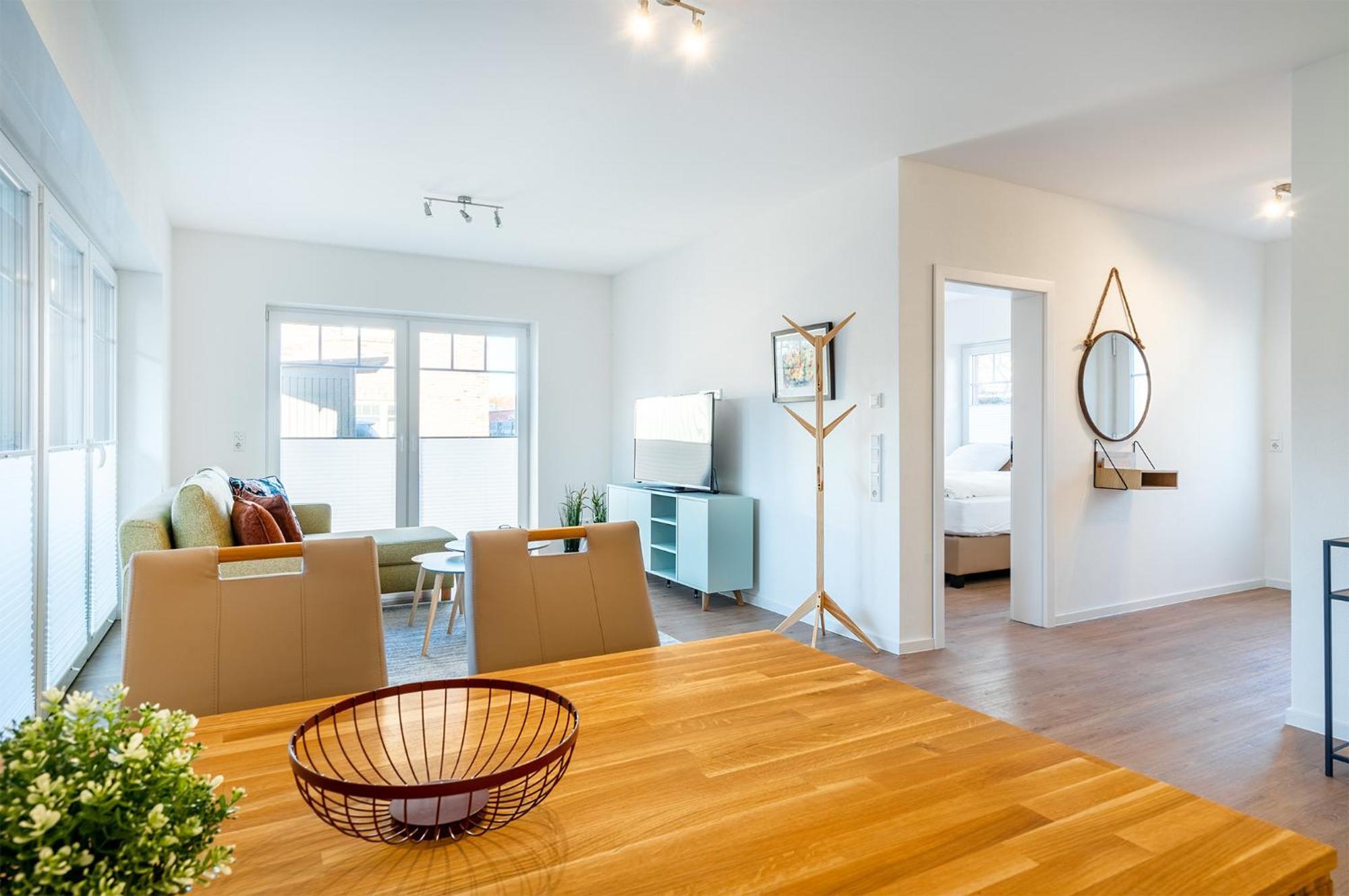 Apartment Am Deich 02 เกรทซีล ภายนอก รูปภาพ