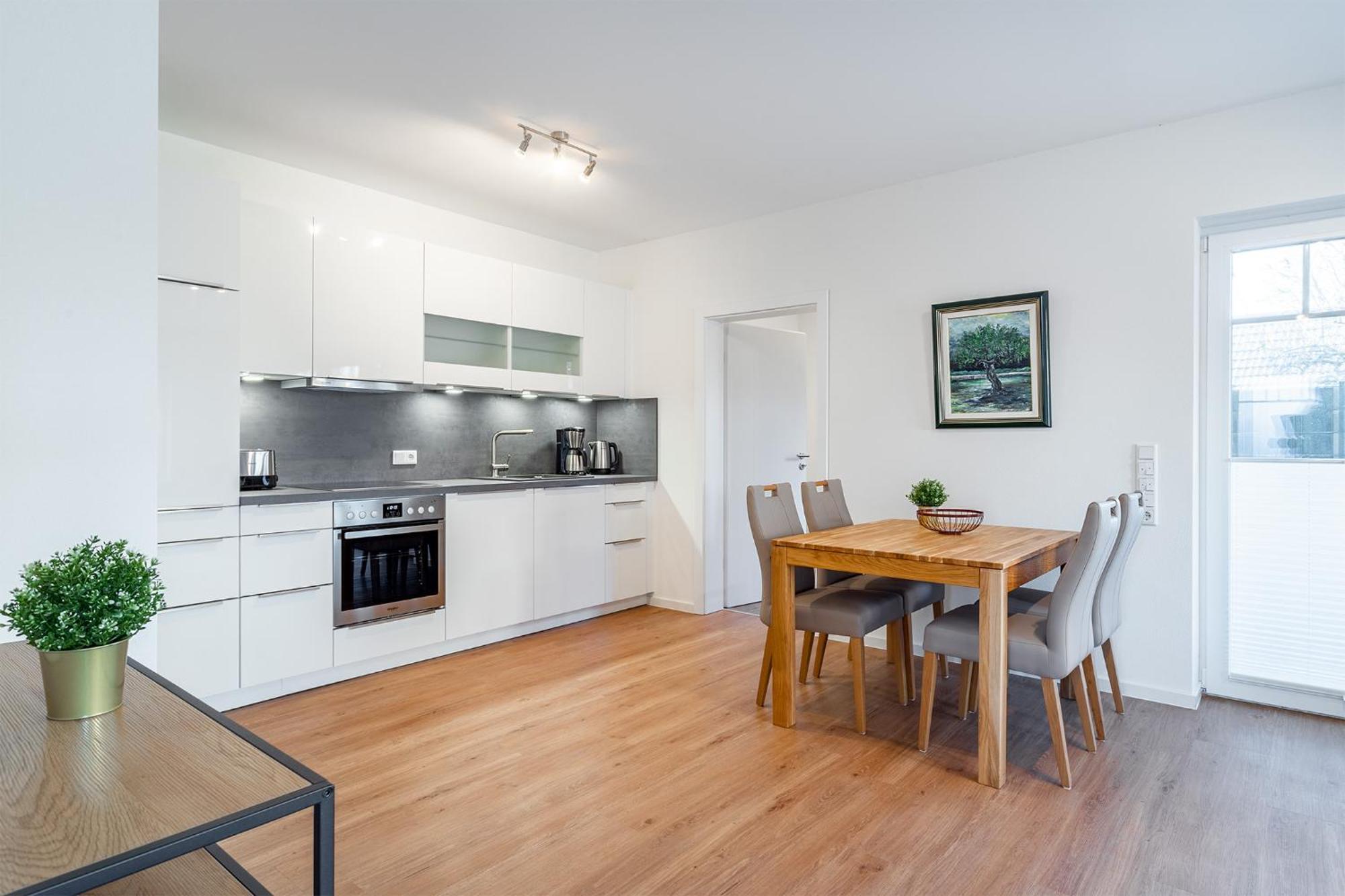 Apartment Am Deich 02 เกรทซีล ภายนอก รูปภาพ