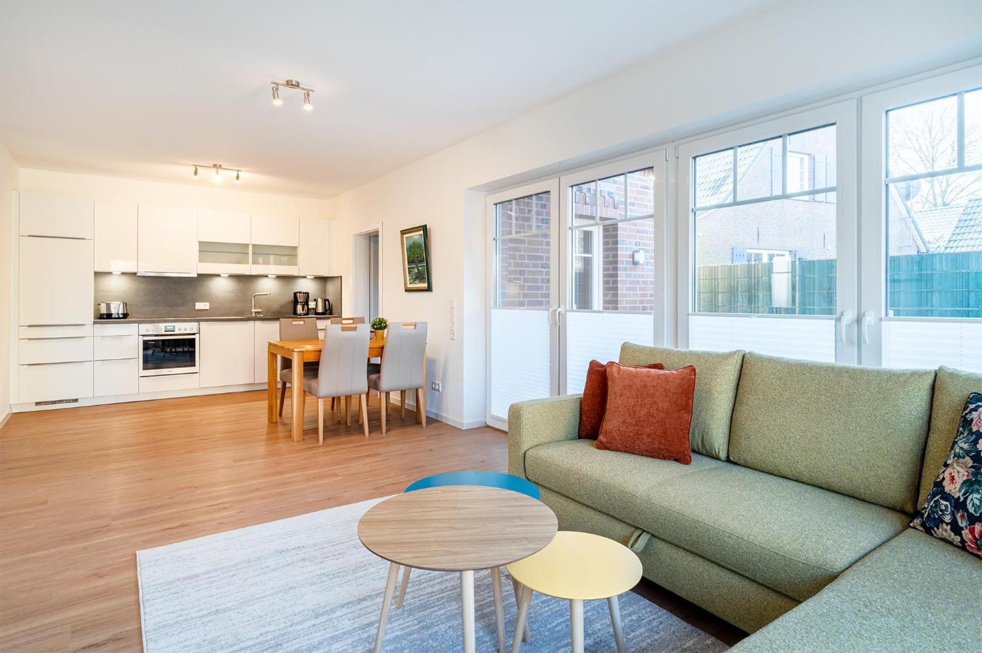 Apartment Am Deich 02 เกรทซีล ภายนอก รูปภาพ