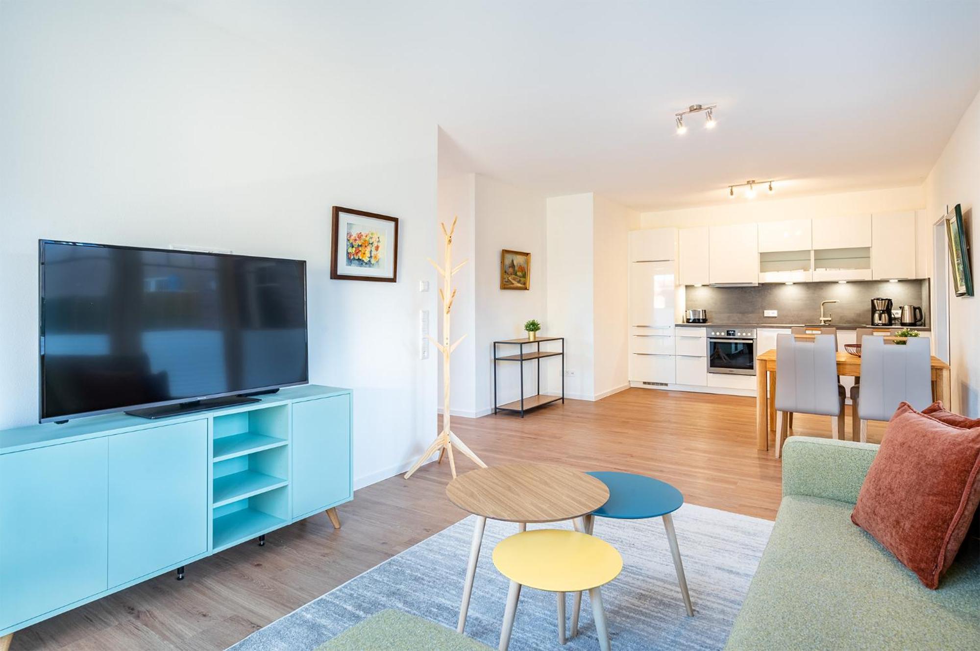Apartment Am Deich 02 เกรทซีล ภายนอก รูปภาพ