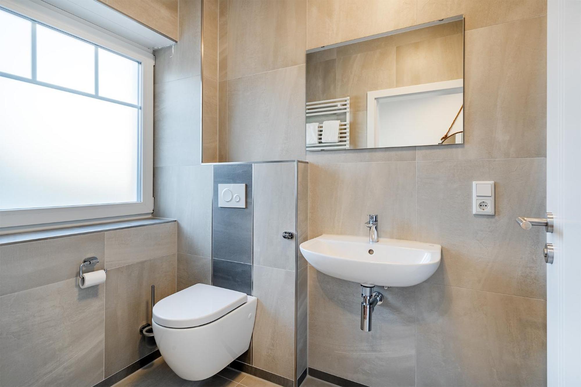 Apartment Am Deich 02 เกรทซีล ภายนอก รูปภาพ